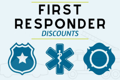 U-Haul first responder discount