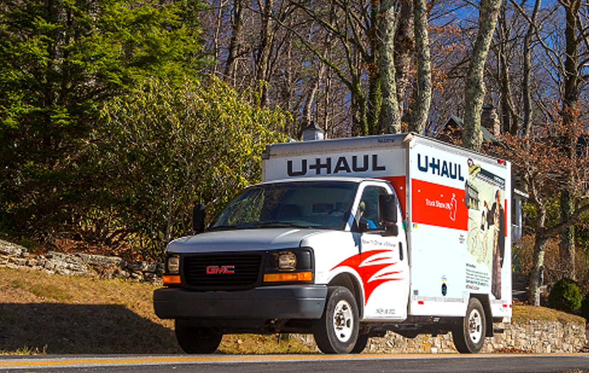 UHaul Mileage Discount Key to Affordable & Convenient Moving