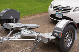 How Much are Car Tow Dolly Rental Prices