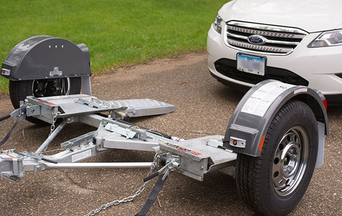 How Much are Car Dolly Rental Prices and Tow Dolly Rental Costs