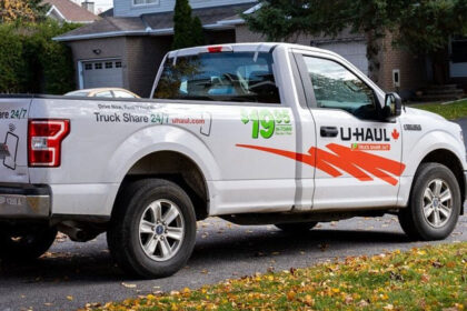 U-Haul Pickup Truck Rental Price Per Day