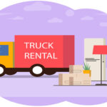 How To Rent A Moving Truck Online